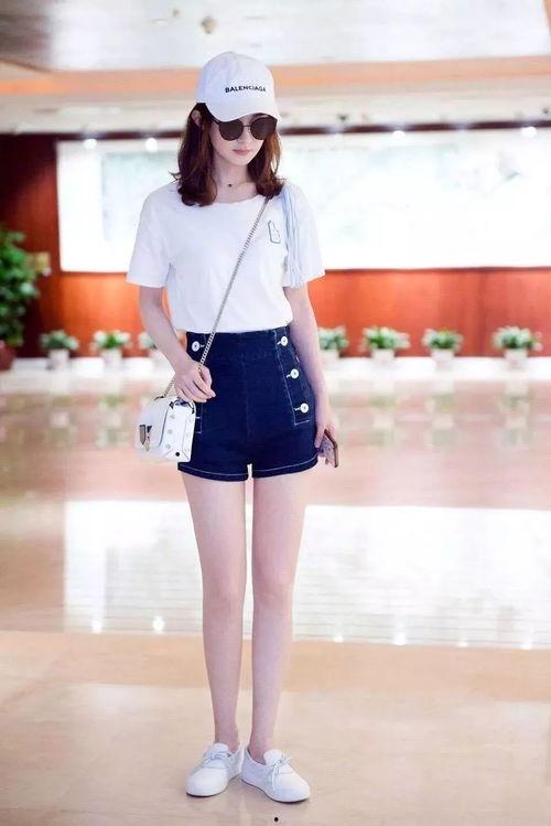 明星网红短裤美女视频