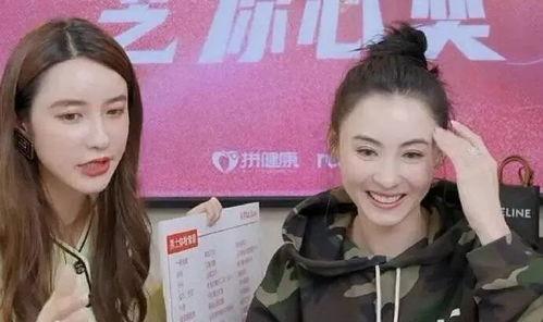 明星网红同框翻车现场,尴尬场面引热议