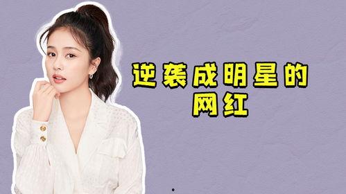 网红大明星网文剧情,大明星的逆袭之路